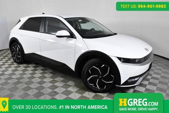 HYUNDAI IONIQ 5 2023 KM8KMDAF9PU204883 image